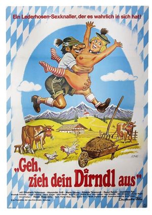 Love Bavarian Style's poster