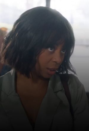Black Karen's poster