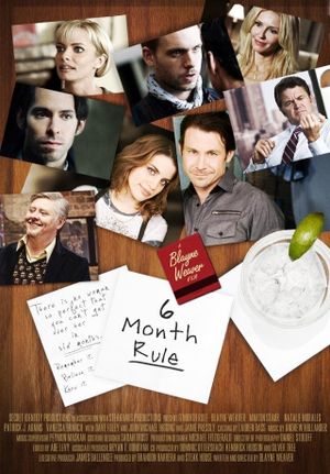 6 Month Rule's poster