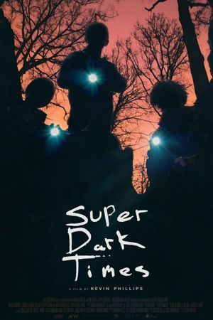 Super Dark Times's poster