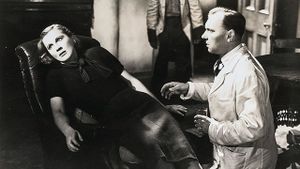 The Fugitive's poster