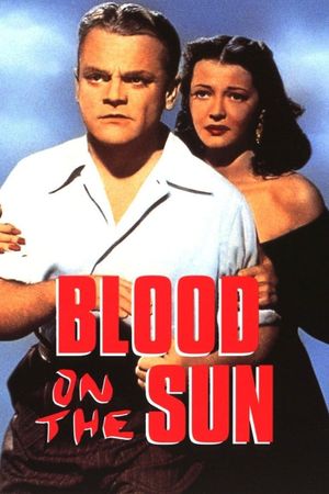 Blood on the Sun's poster