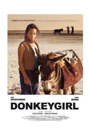 Donkey Girl's poster