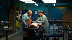 The Autopsy of Jane Doe's poster