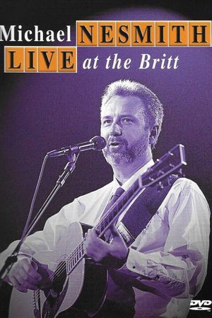 Michael Nesmith Live at the Britt Festival's poster