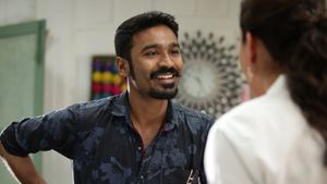 Maari's poster