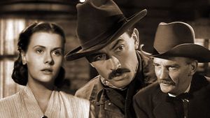 The Gunfighter's poster