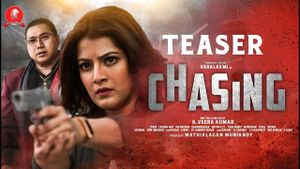 Chasing's poster