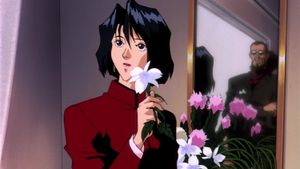 Macross Plus Movie Edition's poster