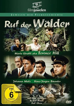 Ruf der Wälder's poster