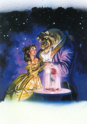 Beauty and the Beast's poster