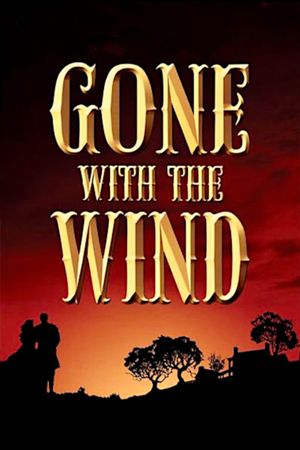 Gone with the Wind's poster