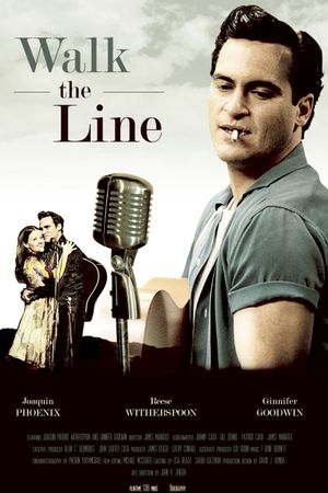 Walk the Line's poster