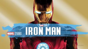 Iron Man's poster
