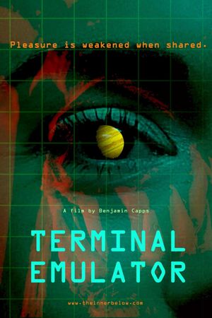 Terminal Emulator's poster