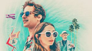 Palm Springs's poster