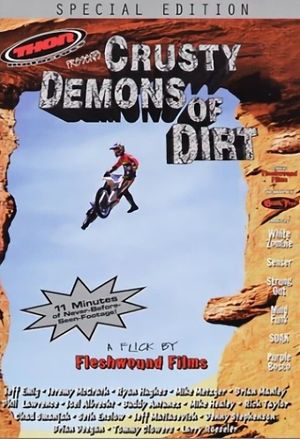 Crusty Demons of Dirt's poster