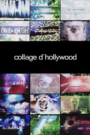 Collage d’Hollywood's poster