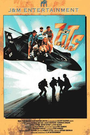 Zits's poster
