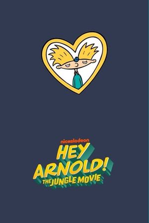 Hey Arnold! The Jungle Movie's poster
