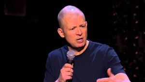 Jim Norton: Contextually Inadequate's poster