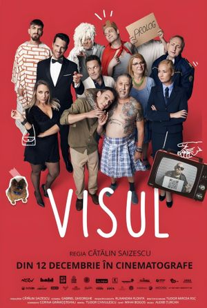 Visul's poster