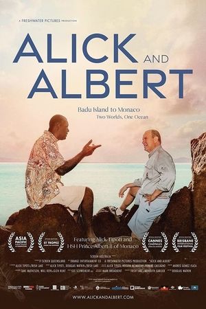 Alick and Albert's poster