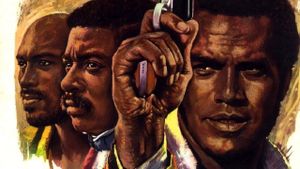 The Legend of Nigger Charley's poster