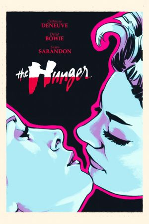 The Hunger's poster