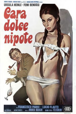 Cara dolce nipote's poster