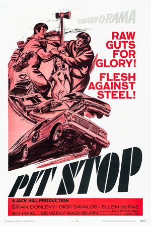 Pit Stop's poster