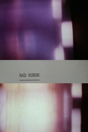 Bad Burns's poster