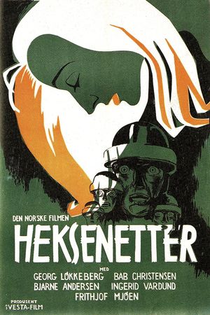 Heksenetter's poster