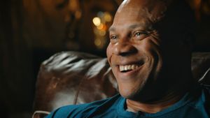 Breaking Olympia: The Phil Heath Story's poster