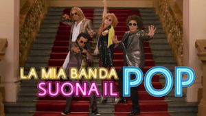 La mia banda suona il pop's poster