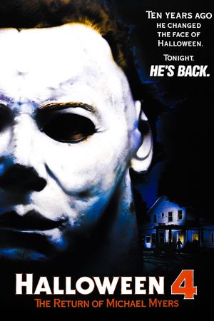 Halloween 4: The Return of Michael Myers's poster