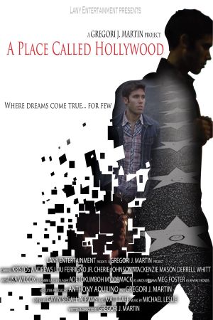 A Place Called Hollywood's poster