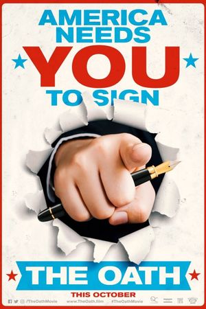 The Oath's poster
