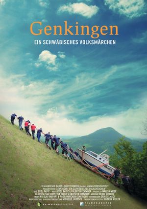 Genkingen: ein schwäbisches Volksmärchen's poster