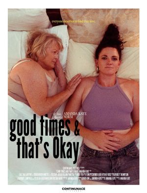 Good Times and That's Okay's poster