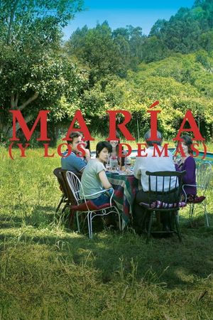 María (y los demás)'s poster