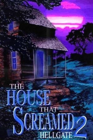Hellgate: The House That Screamed 2's poster