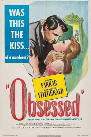 Obsessed's poster
