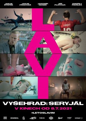 Vyšehrad: Seryjál's poster