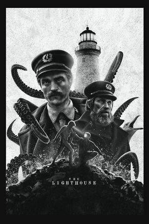 The Lighthouse's poster
