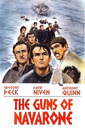 The Guns of Navarone's poster