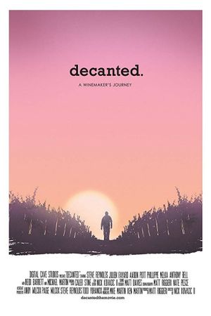 Decanted.'s poster