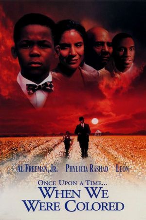 Once Upon a Time... When We Were Colored's poster