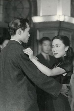 Suspicion's poster