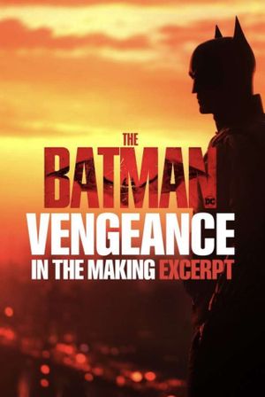 Vengeance in the Making's poster